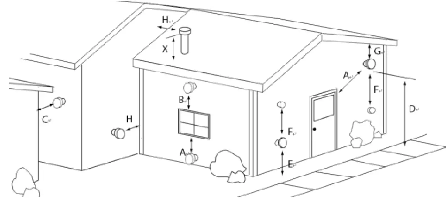 ComfortBilt HP22 PELLET STOVE BLACK 20