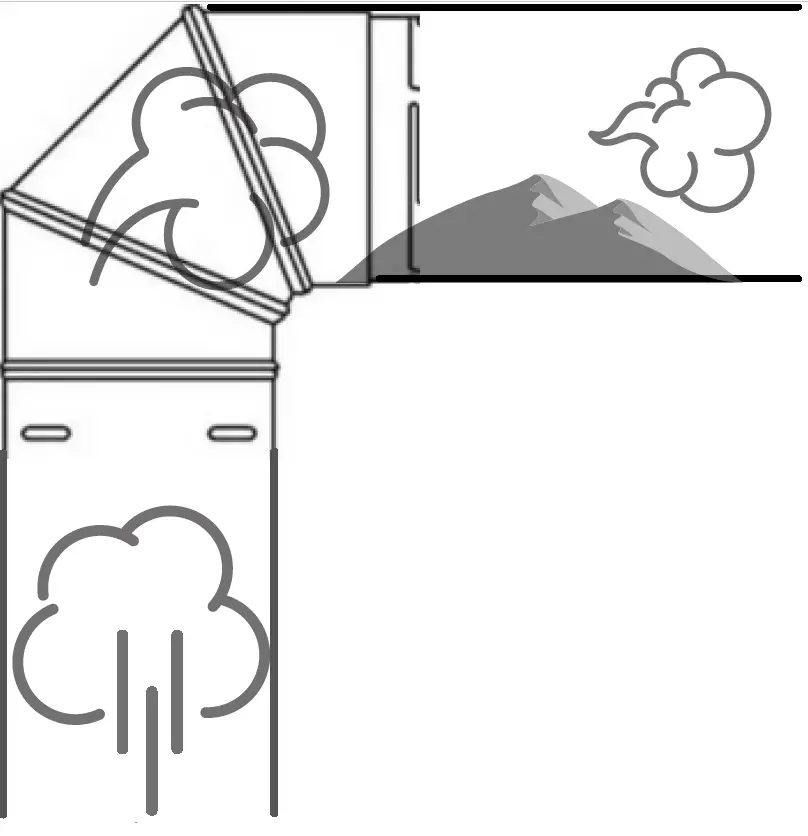 ComfortBilt HP22 PELLET STOVE BLACK 21