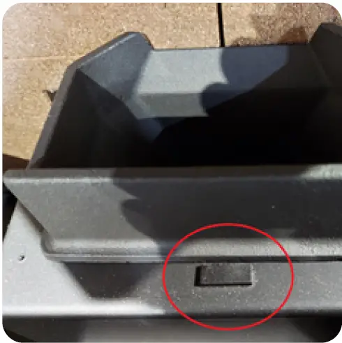 ComfortBilt HP22 PELLET STOVE BLACK 34