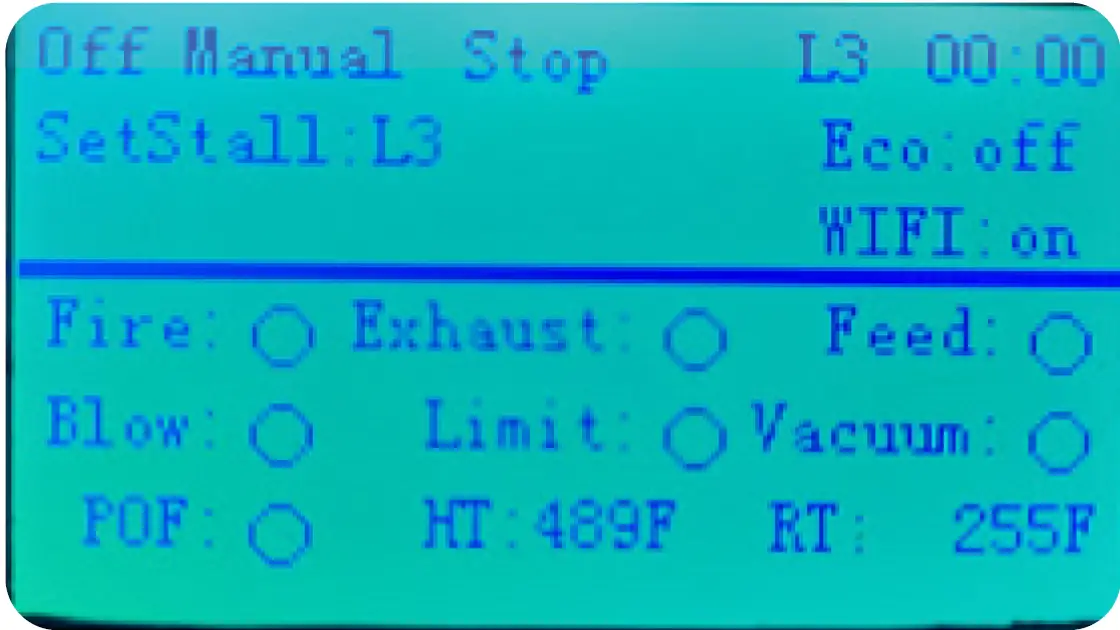 ComfortBilt HP22 PELLET STOVE BLACK 44