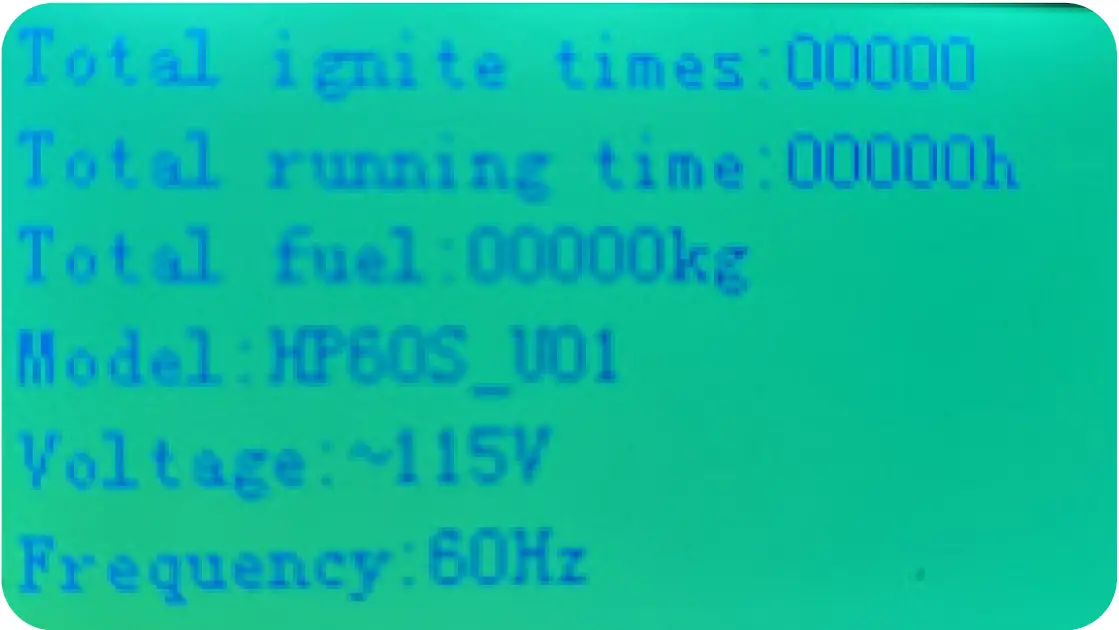 ComfortBilt HP22 PELLET STOVE BLACK 44