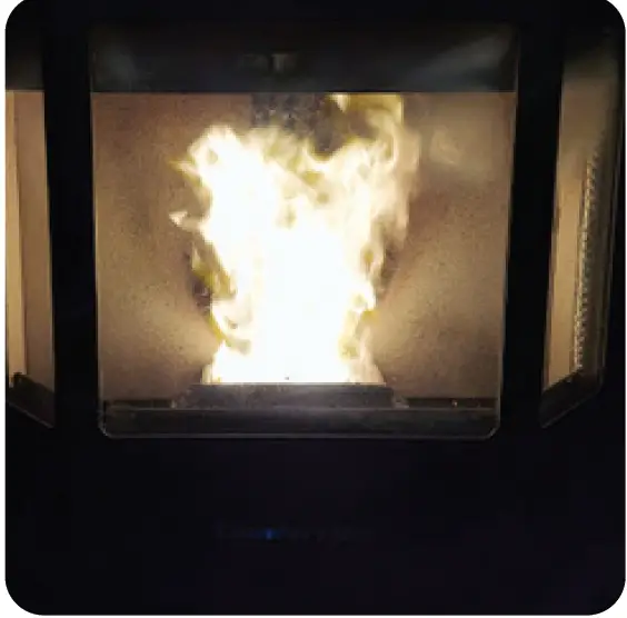 ComfortBilt HP22 PELLET STOVE BLACK 44