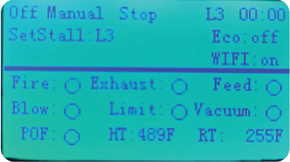 ComfortBilt HP22 PELLET STOVE BLACK 53