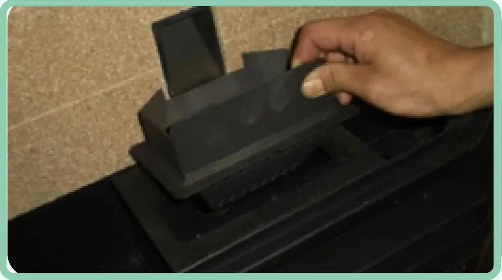 ComfortBilt HP22 PELLET STOVE BLACK 63