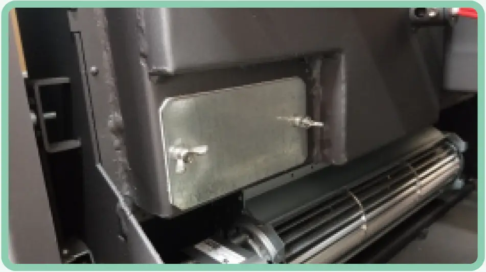 ComfortBilt HP22 PELLET STOVE BLACK 66