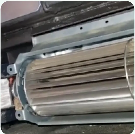 ComfortBilt HP22 PELLET STOVE BLACK 81