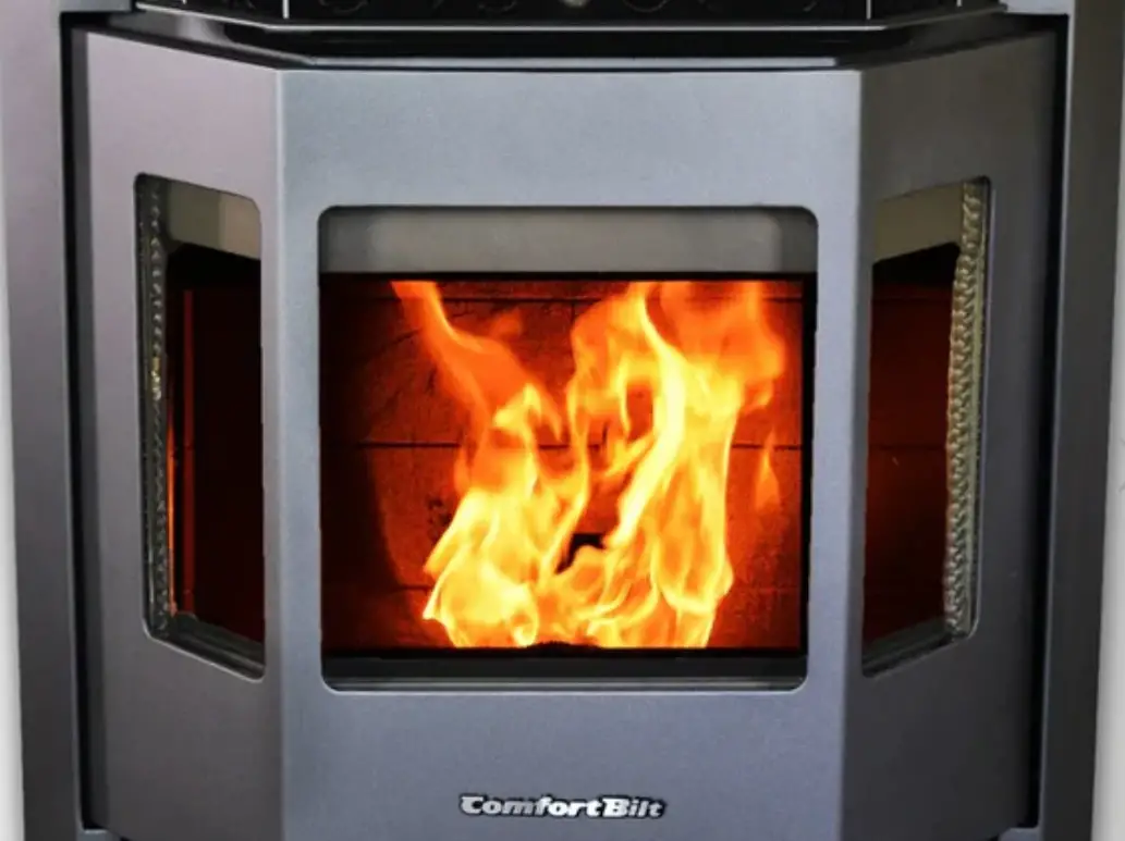 Comfortbilt Hp22 Pellet Stove Black Owner's Manual Comfortbilt Hp22 Pellet Stove Black Owner's Manual