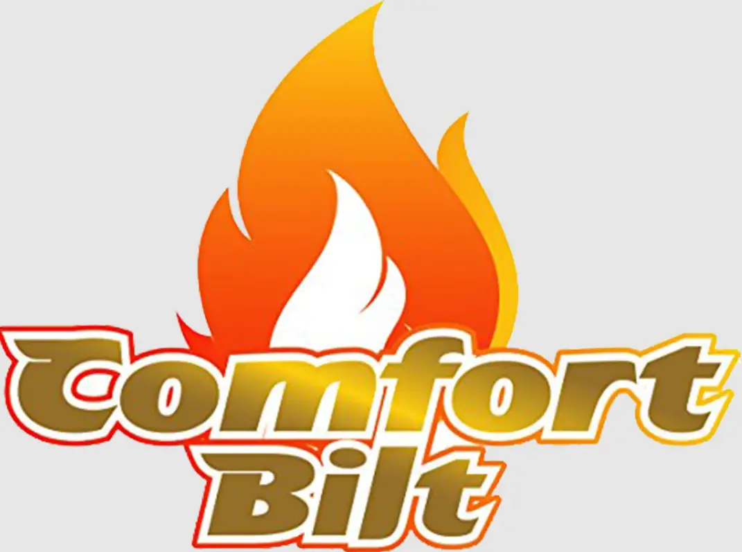 ComfortBilt HP22 PELLET STOVE BLACK logo