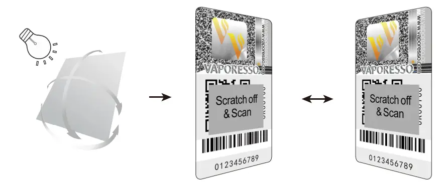 VAPORESSO GEN 200 Starter Kit-fig1