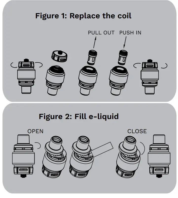 VAPORESSO GEN 200 Starter Kit-fig5