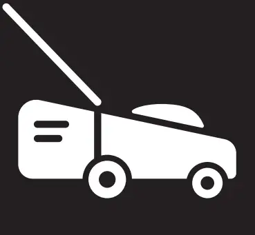 VONROC LM504DC Lawn mower 40V Brushless motor