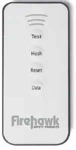 Firehawk FHN250RB Mains Powered Optical Smoke Alarm FIG 11