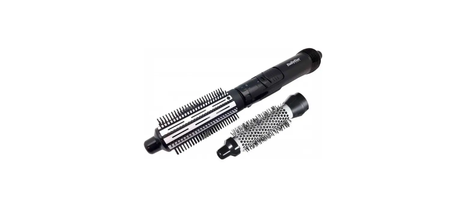 Babyliss As41e Hot Brush Instruction Manual