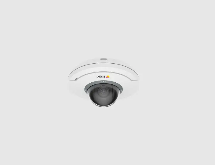 Axis M5075-g Ptz Camera Installation Guide