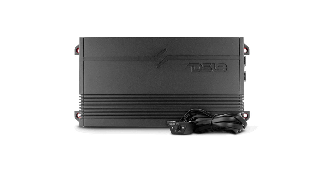 Ds18 G1800.1d 1-channel Car Audio Amplifier Owner's Manual