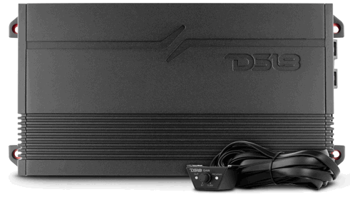 DS18 G1800.1D 1-Channel Car Audio Amplifier