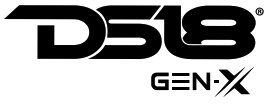 DS18 logo