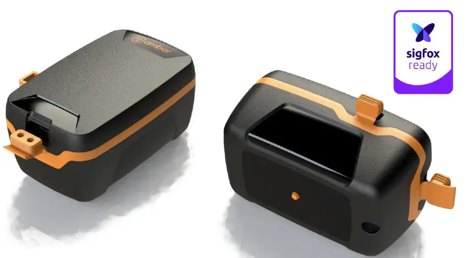 amber connect ASA100 IoT Telematics Device-fig1