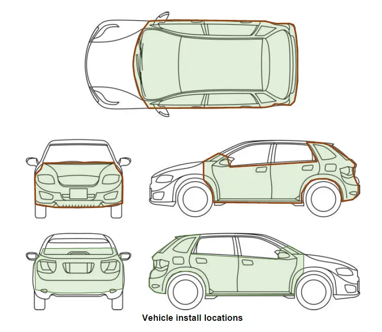 amber connect ASA100 IoT Telematics Device-fig2c
