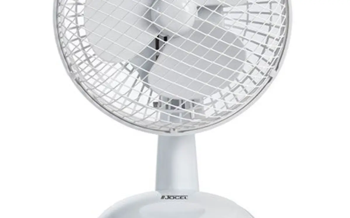 Jocel Jvm030573 Desktop Table Fan 15 Cm Instruction Manual