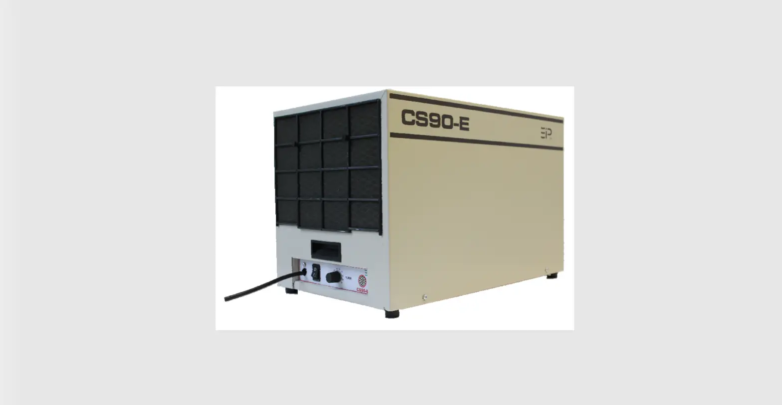 Eip Cs90e Industrial Dehumidifier Owner's Manual Eip Cs90e Industrial Dehumidifier Owner's Manual