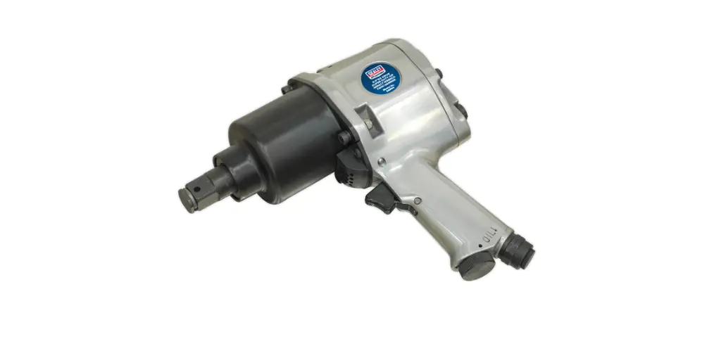 Sealey Sa604 Air Impact Wrench Heavy Twin Hammer Instructions Sealey Sa604 Air Impact Wrench Heavy Twin Hammer Instructions