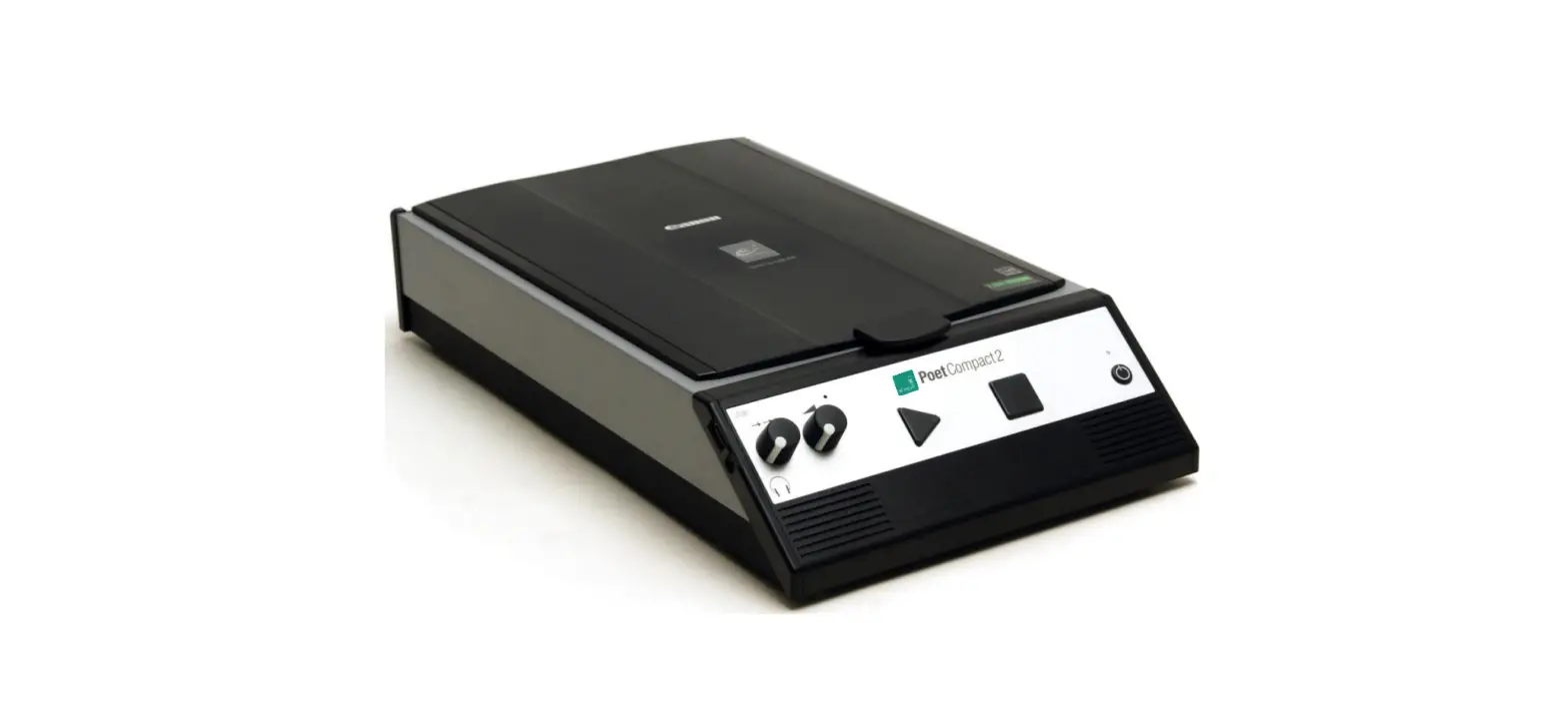 Visiobraille Poet Compact 2 Software Version User Guide