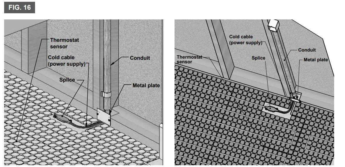 STELPRO STLSCU2W0475S042 SCU SERIES Universal Heating Cable - figure 11