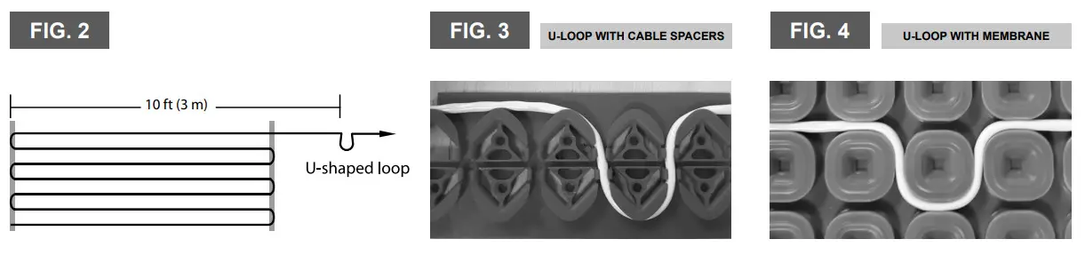STELPRO STLSCU2W0475S042 SCU SERIES Universal Heating Cable - figure 3