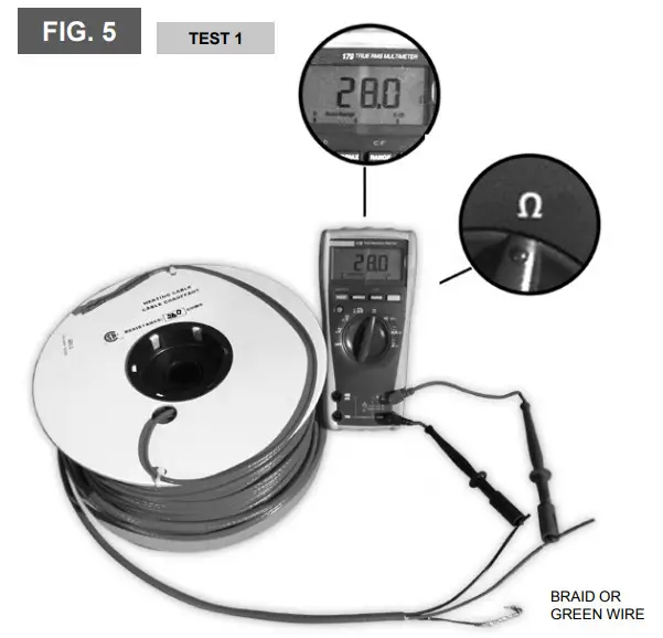 STELPRO STLSCU2W0475S042 SCU SERIES Universal Heating Cable - figure 4