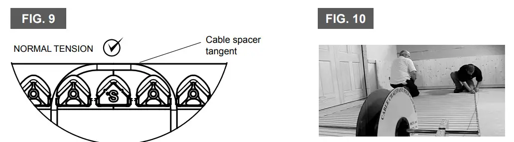 STELPRO STLSCU2W0475S042 SCU SERIES Universal Heating Cable - figure 7