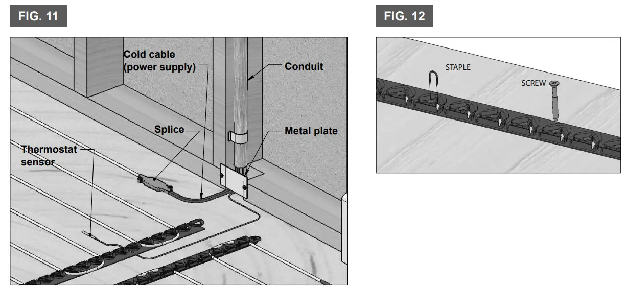 STELPRO STLSCU2W0475S042 SCU SERIES Universal Heating Cable - figure 8