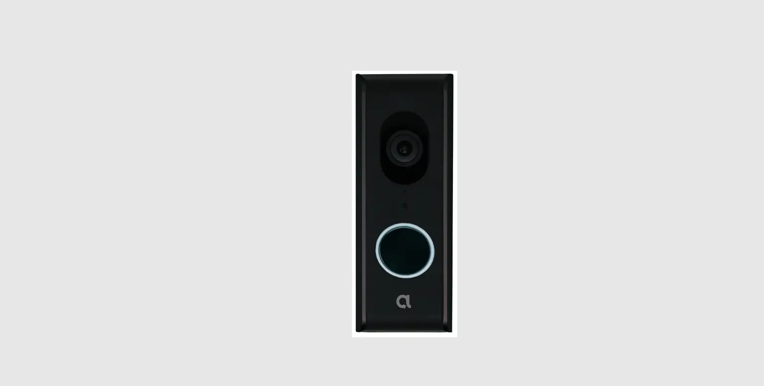 Alula Cam-db-js1 Video Doorbell Camera Installation Guide