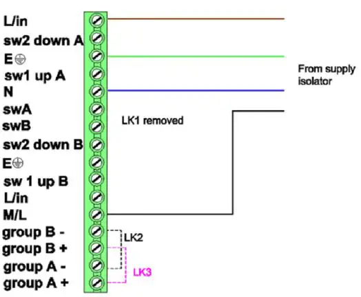 MCC10B Metway Connection Centre 7