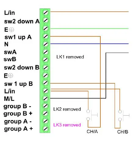 MCC10B Metway Connection Centre 8