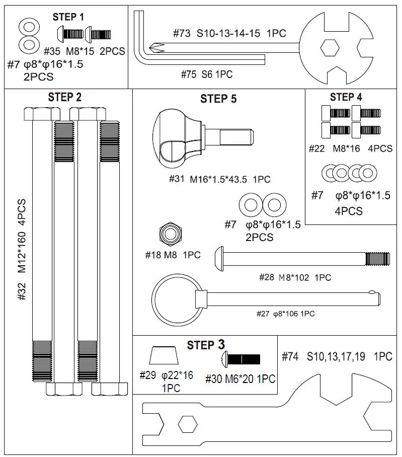 SUNNY SF-RW5941-Smart-Multifunction-SPM-Magnetic-Rowing-Machine-02