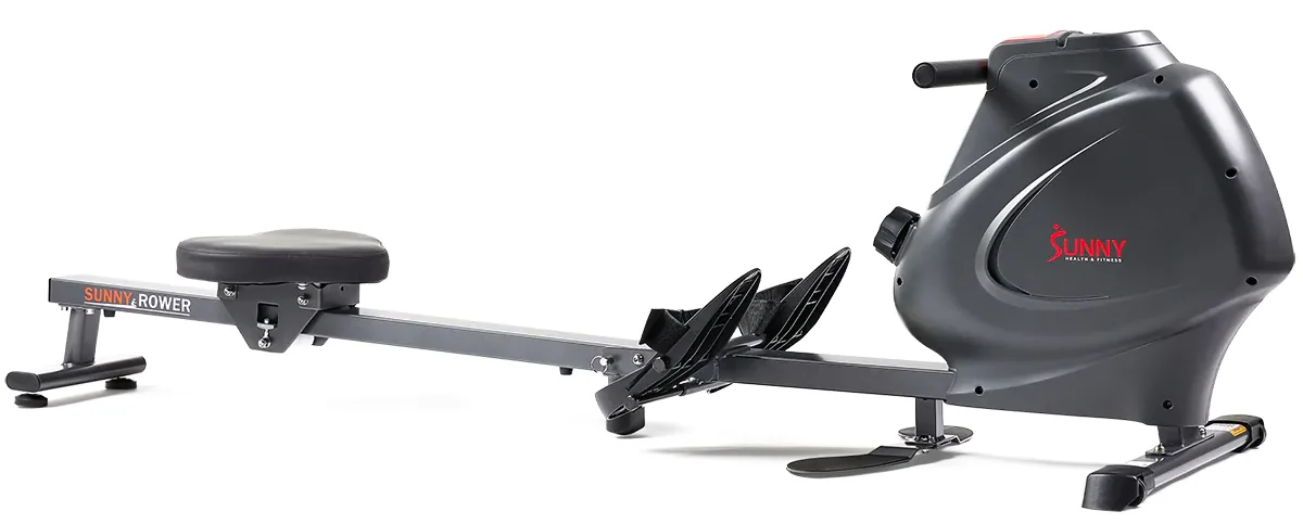SUNNY SF-RW5941-Smart-Multifunction-SPM-Magnetic-Rowing-Machine-product-image