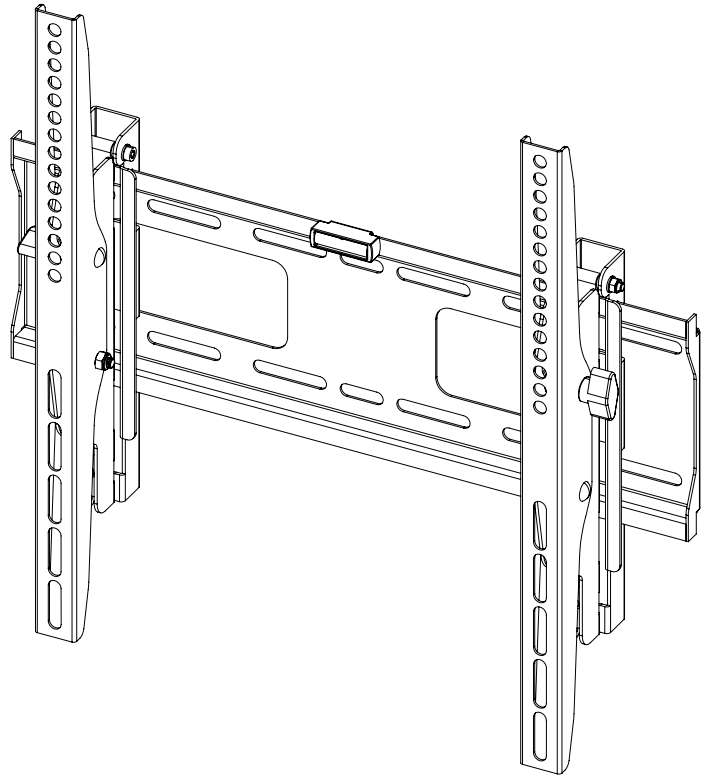 hama 118071 TV Wall Bracket