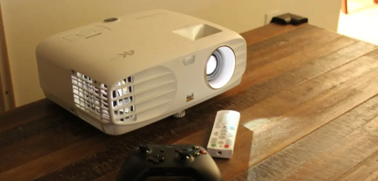 Viewsonic Pg603w Dlp Projector User Guide Viewsonic Pg603w Dlp Projector User Guide