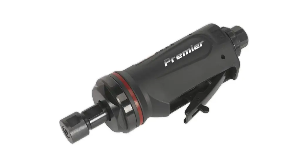 Sealey Sa654.v3 Straight Air Die Grinder Maxi Size User Manual