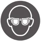 SEALEY SA654.V3 STRAIGHT AIR DIE GRINDER MAXI SIZE - Wear eye