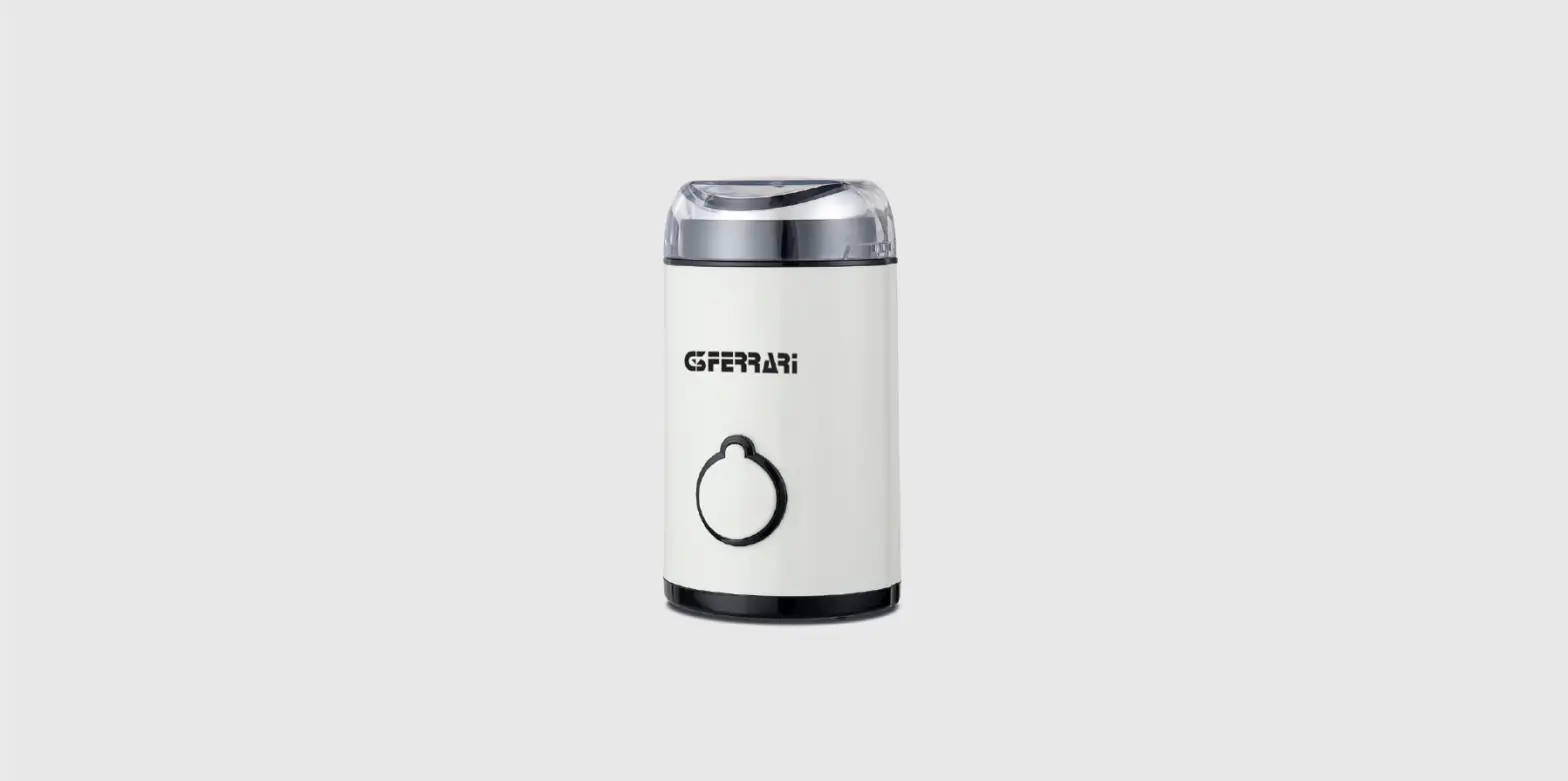 G3 Ferrari Sp-7438 Coffee Grinder User Manual
