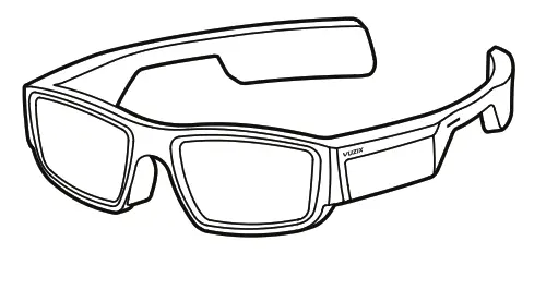 VUZIX 514 Blade 2 Smart Glasses -