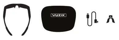 VUZIX 514 Blade 2 Smart Glasses - Fig 1