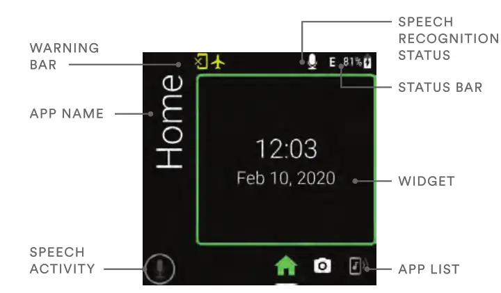 VUZIX 514 Blade 2 Smart Glasses - Fig 12