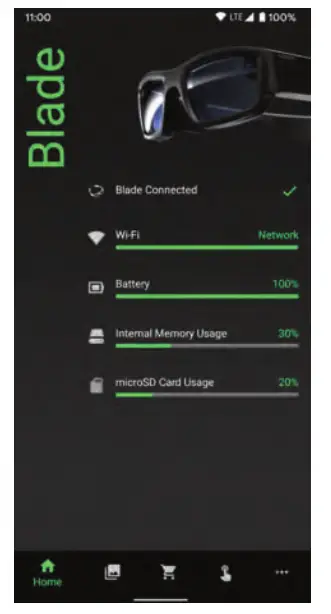 VUZIX 514 Blade 2 Smart Glasses - Fig 14