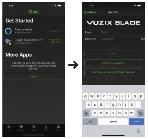 VUZIX 514 Blade 2 Smart Glasses - Fig 18