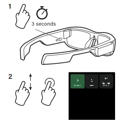 VUZIX 514 Blade 2 Smart Glasses - Fig 5