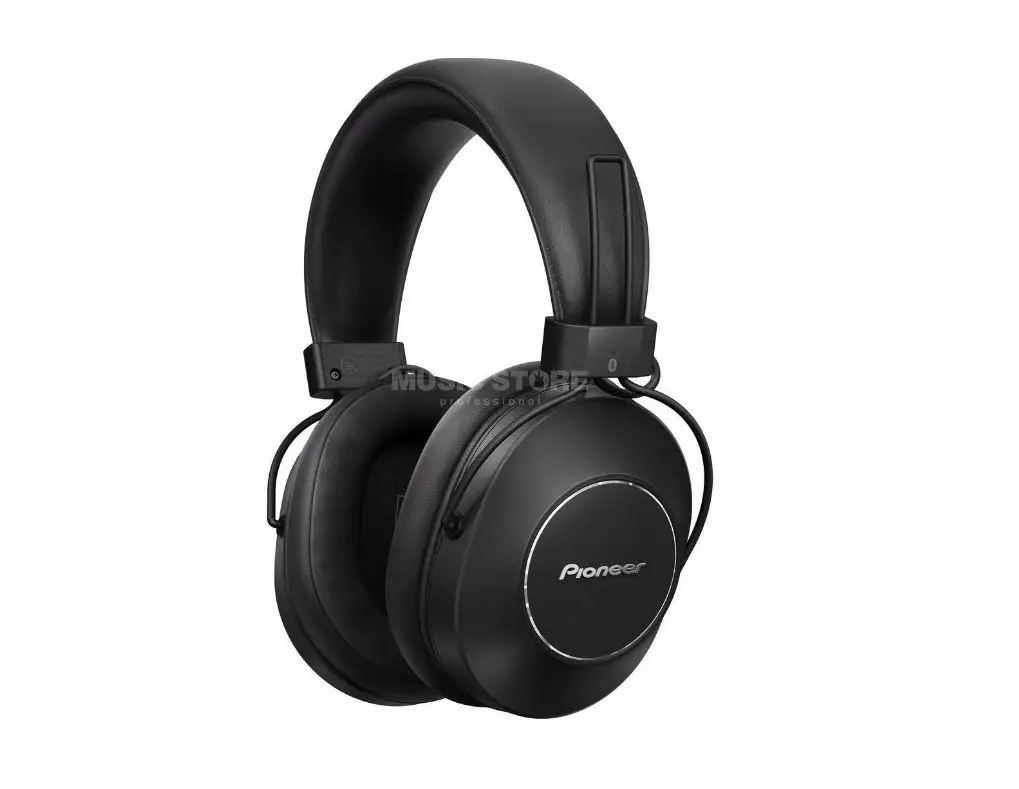 Pioneer Wireless Stereo Headphones Instruction Manual