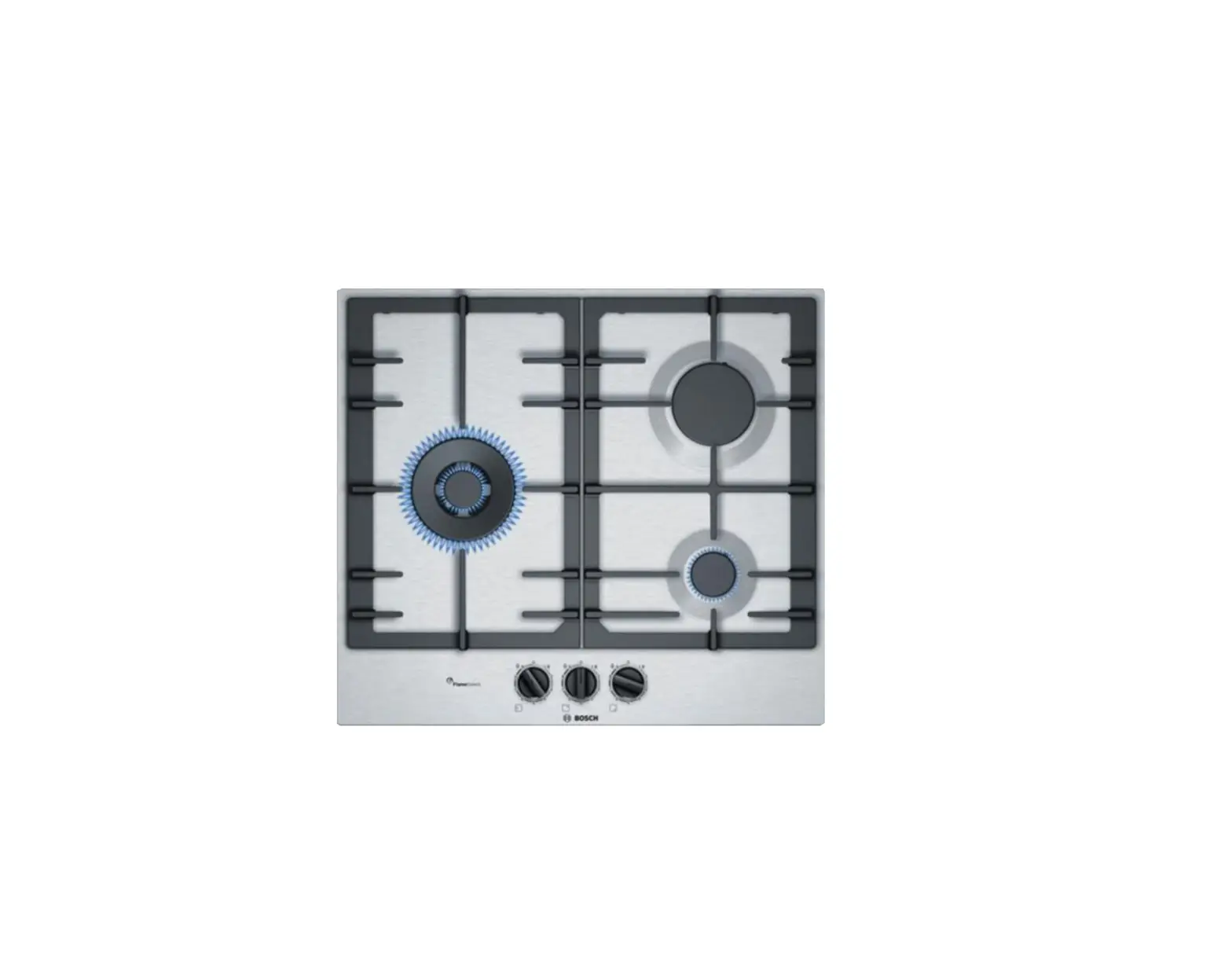 Bosch Pcc6a5b90 Built-in Gas Hob User Manual Bosch Pcc6a5b90 Built-in Gas Hob User Manual